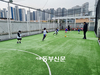 강동유소년스포츠센터, 14개 어린이집 유아 대상 스포츠단 운영